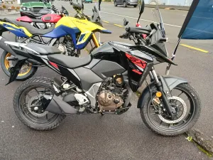 2023: Suzuki