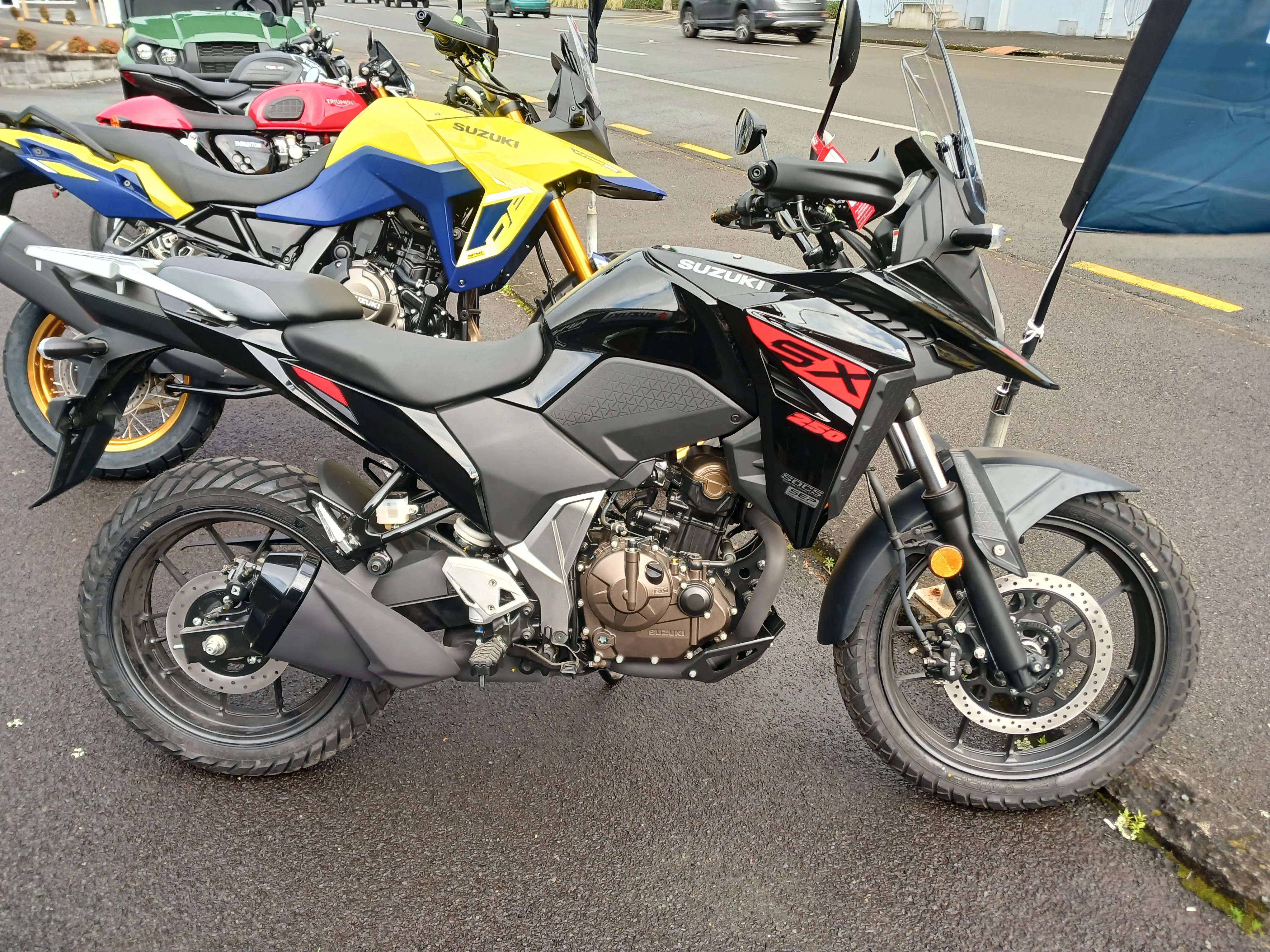 2023: Suzuki