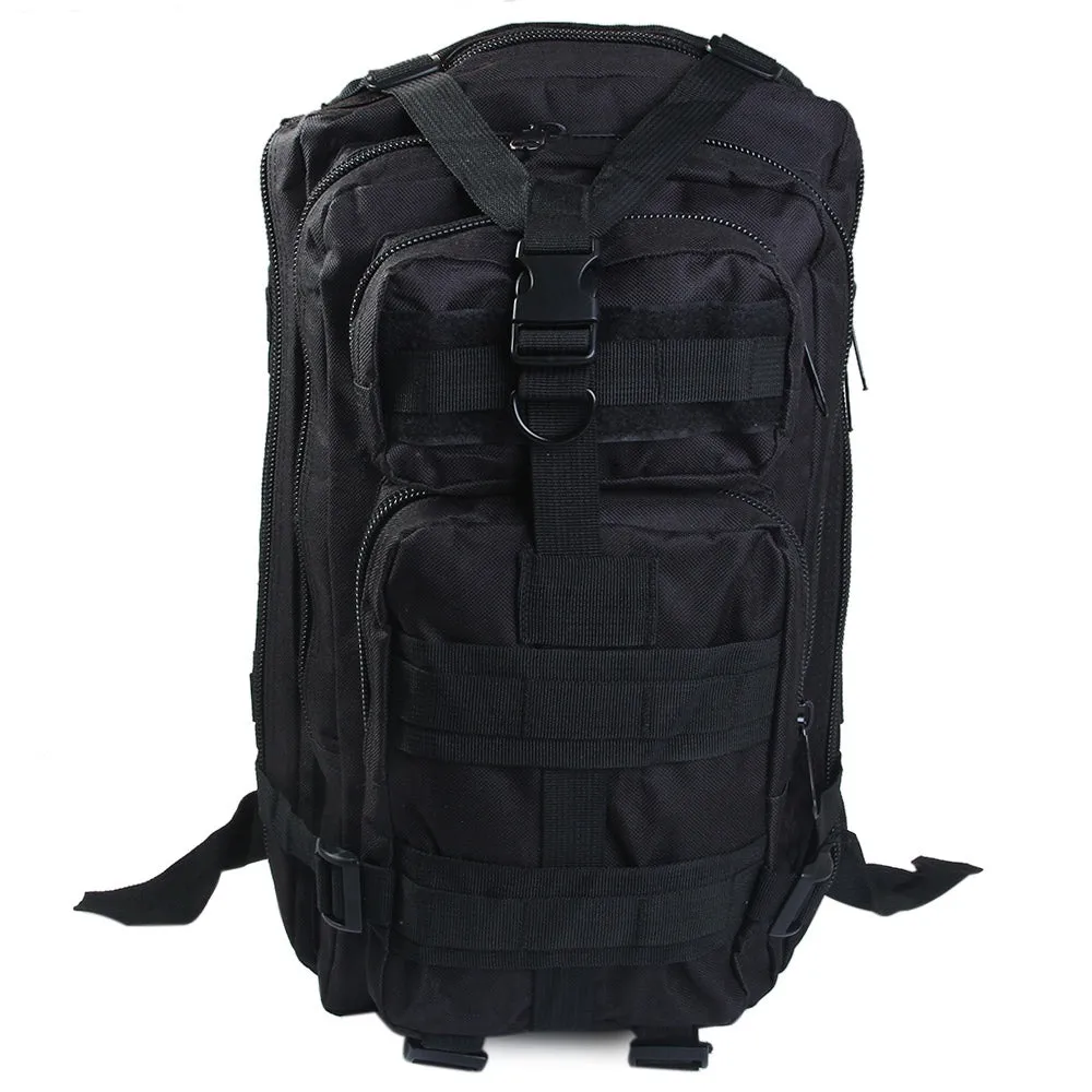3P Military 30L Backpack Sports Bag for Camping Traveling Hiking Trekking