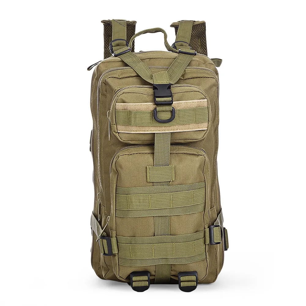 3P Military 30L Backpack Sports Bag for Camping Traveling Hiking Trekking