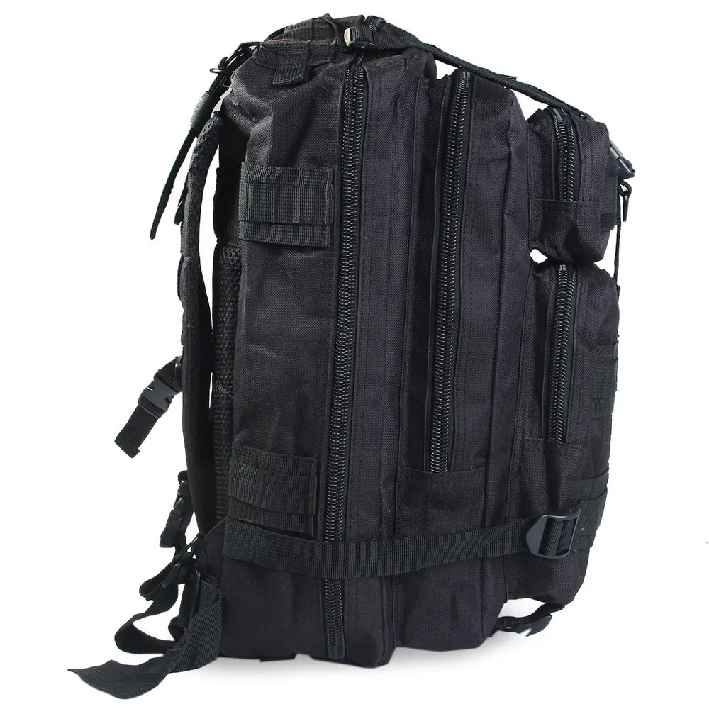3P Military 30L Backpack Sports Bag for Camping Traveling Hiking Trekking