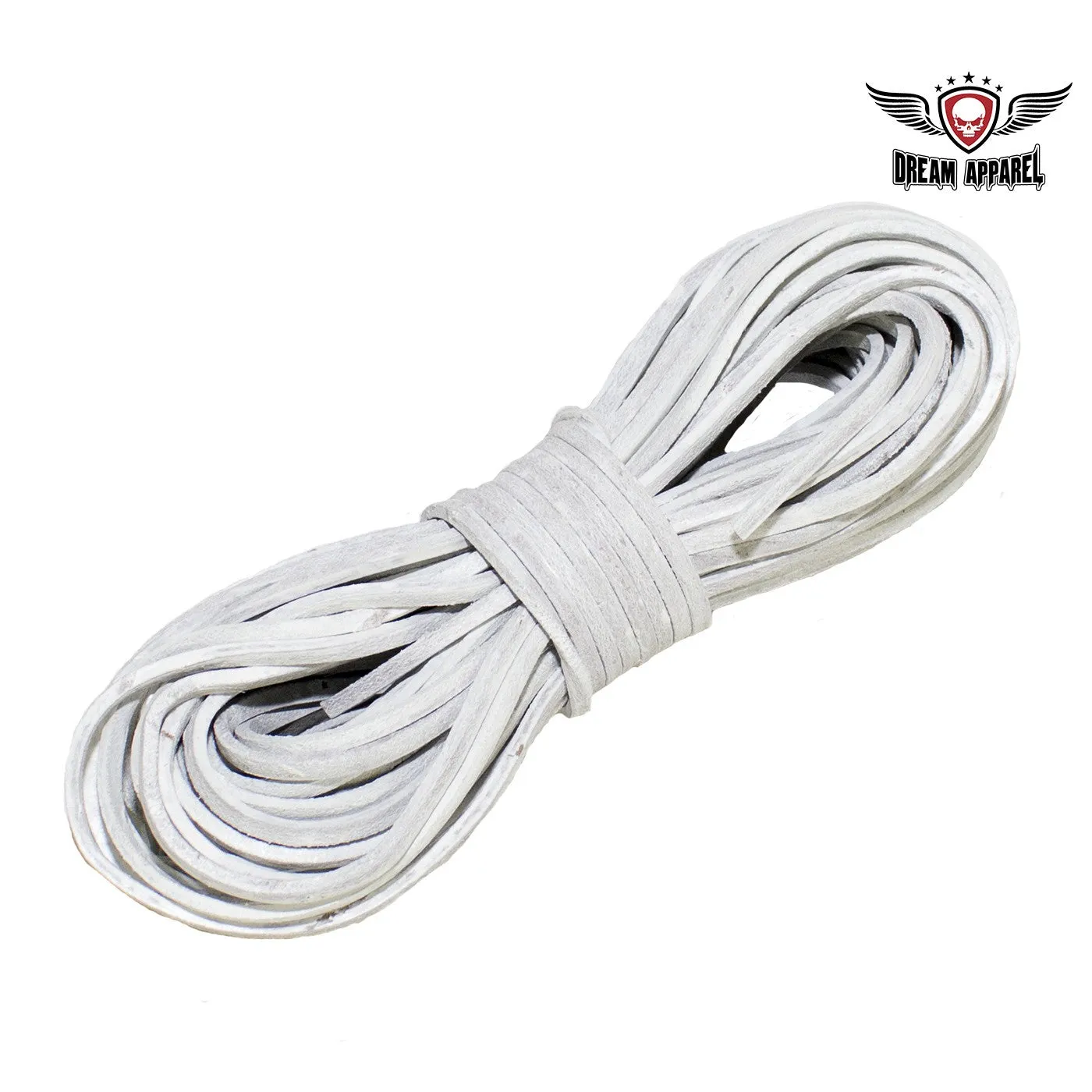 50 FT Leather Laces