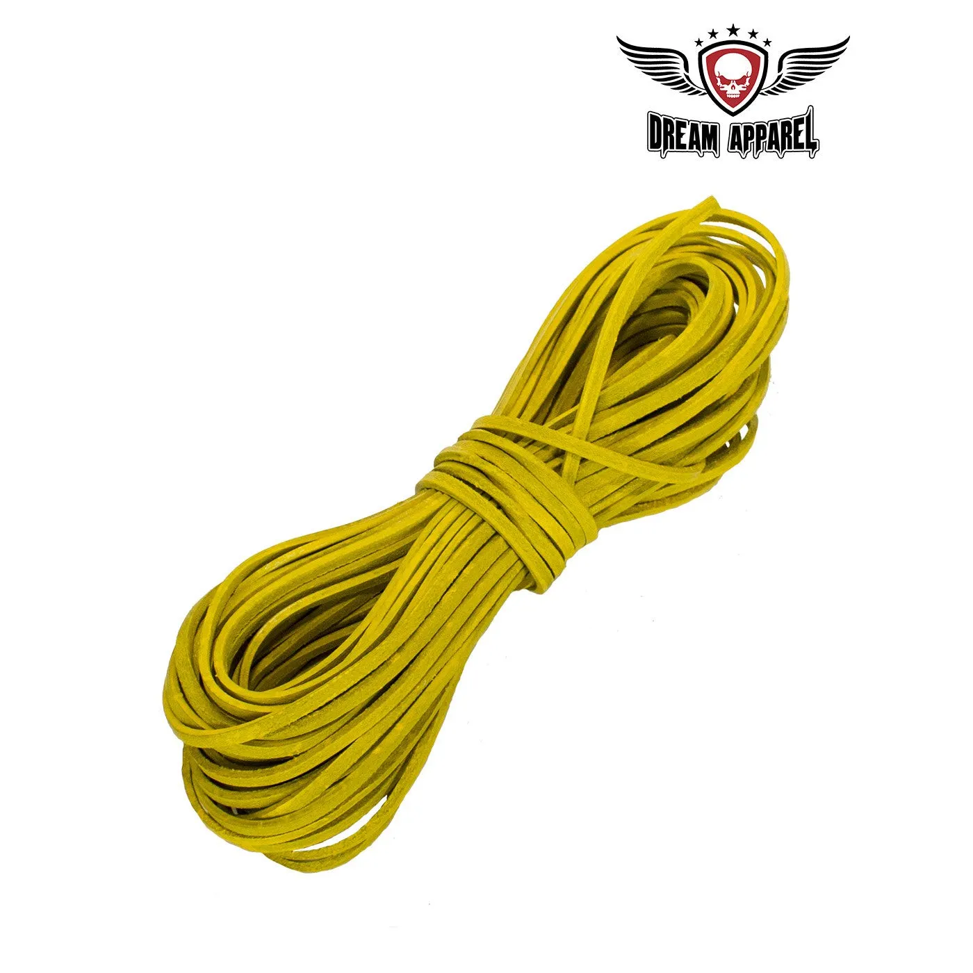 50 FT Leather Laces
