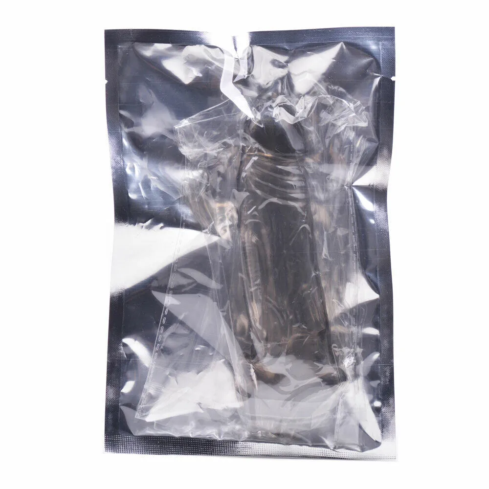 6.3'' Clear Penis Extender Extensions Sleeve Ball Strap Delay Sex Toy