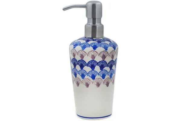 8" Soap Dispenser - Beautiful Bevy