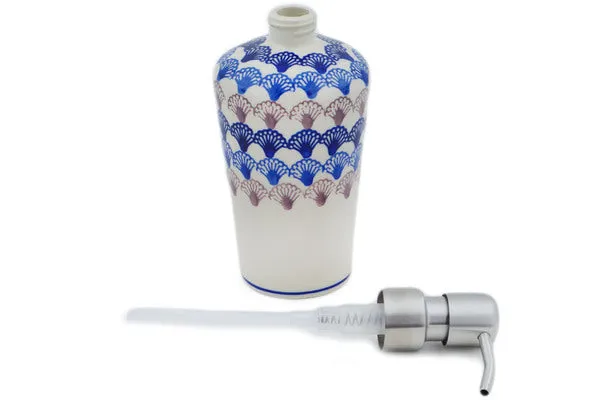 8" Soap Dispenser - Beautiful Bevy