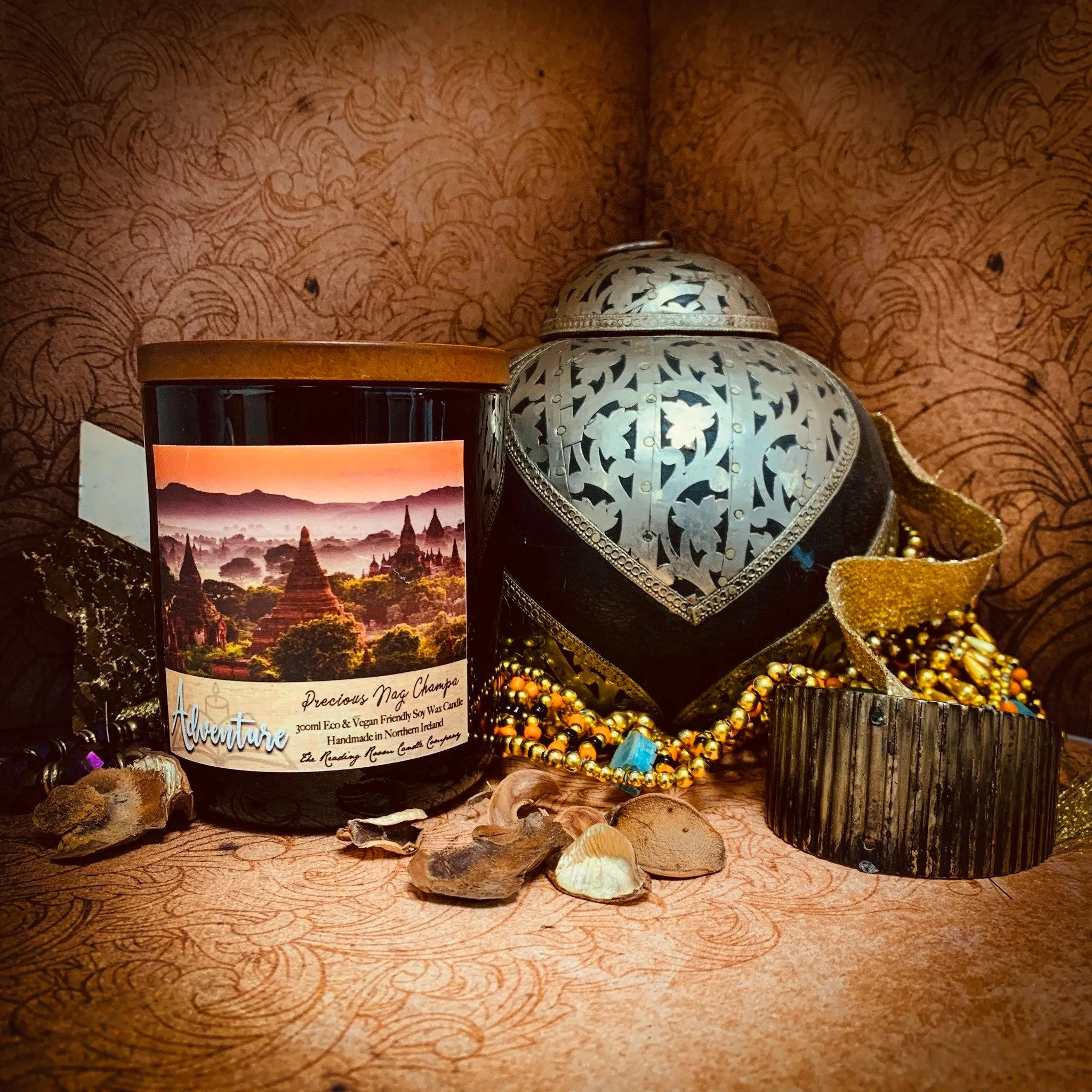 Adventure-Precious Nag Champa