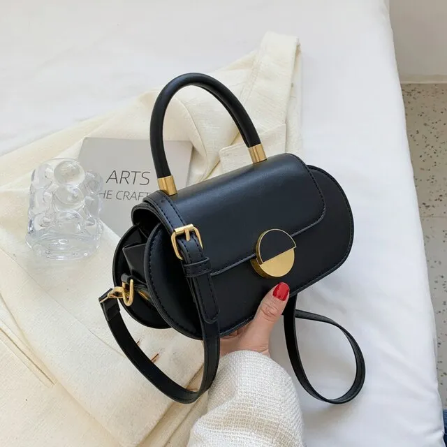 Aldon Women's Leather Shoulder Handbag