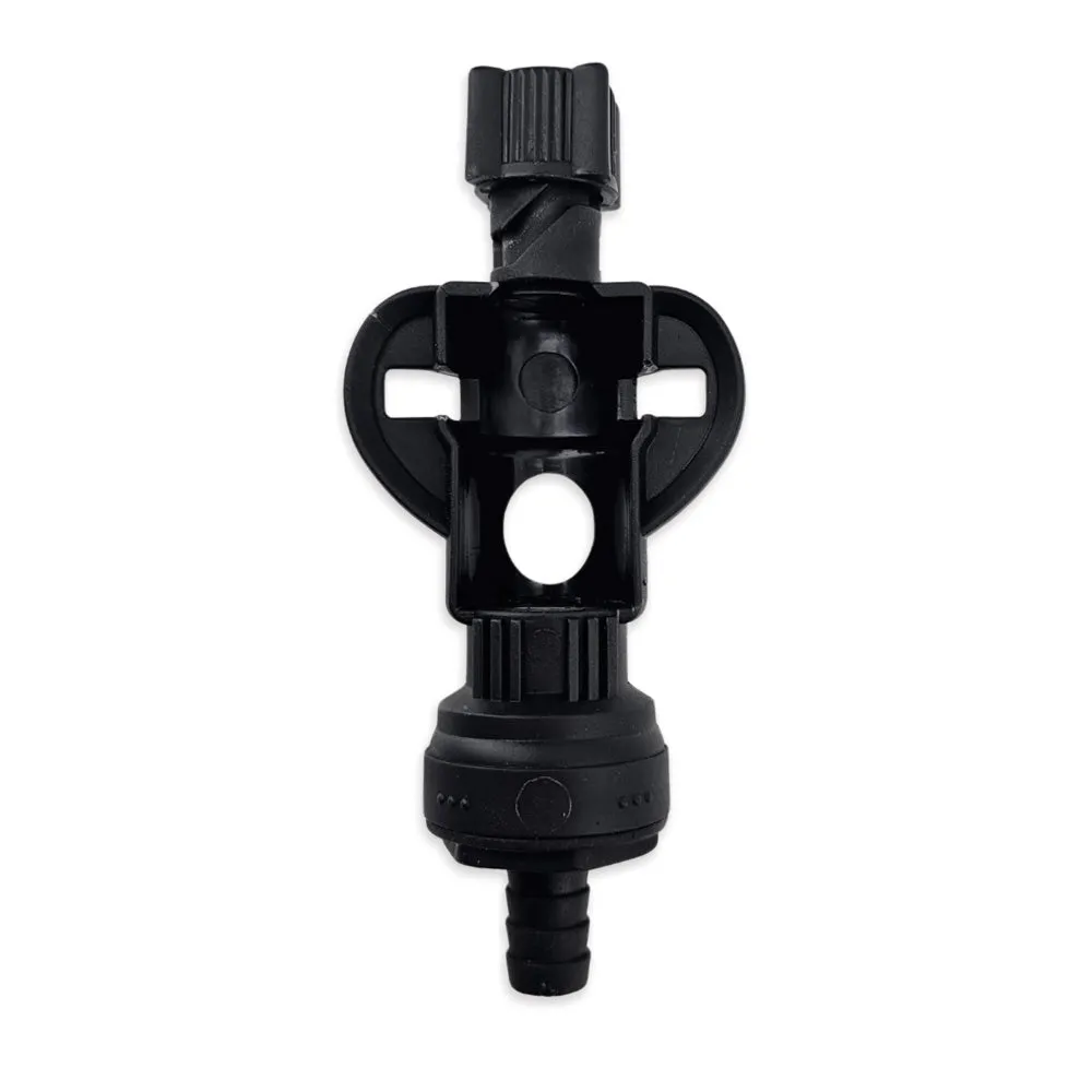 Bag-In-Box Bladder Refill or Transfer Connector (with 10mm Barb)