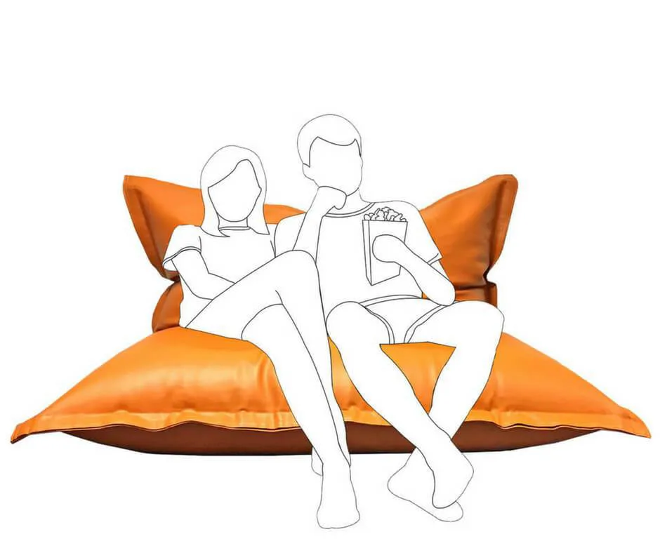 Bean Bag Sofa (Cinema Edition)