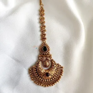 Beautiful Gold Look Alike Chutti