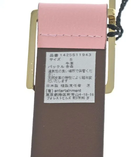 beautiful people Belts