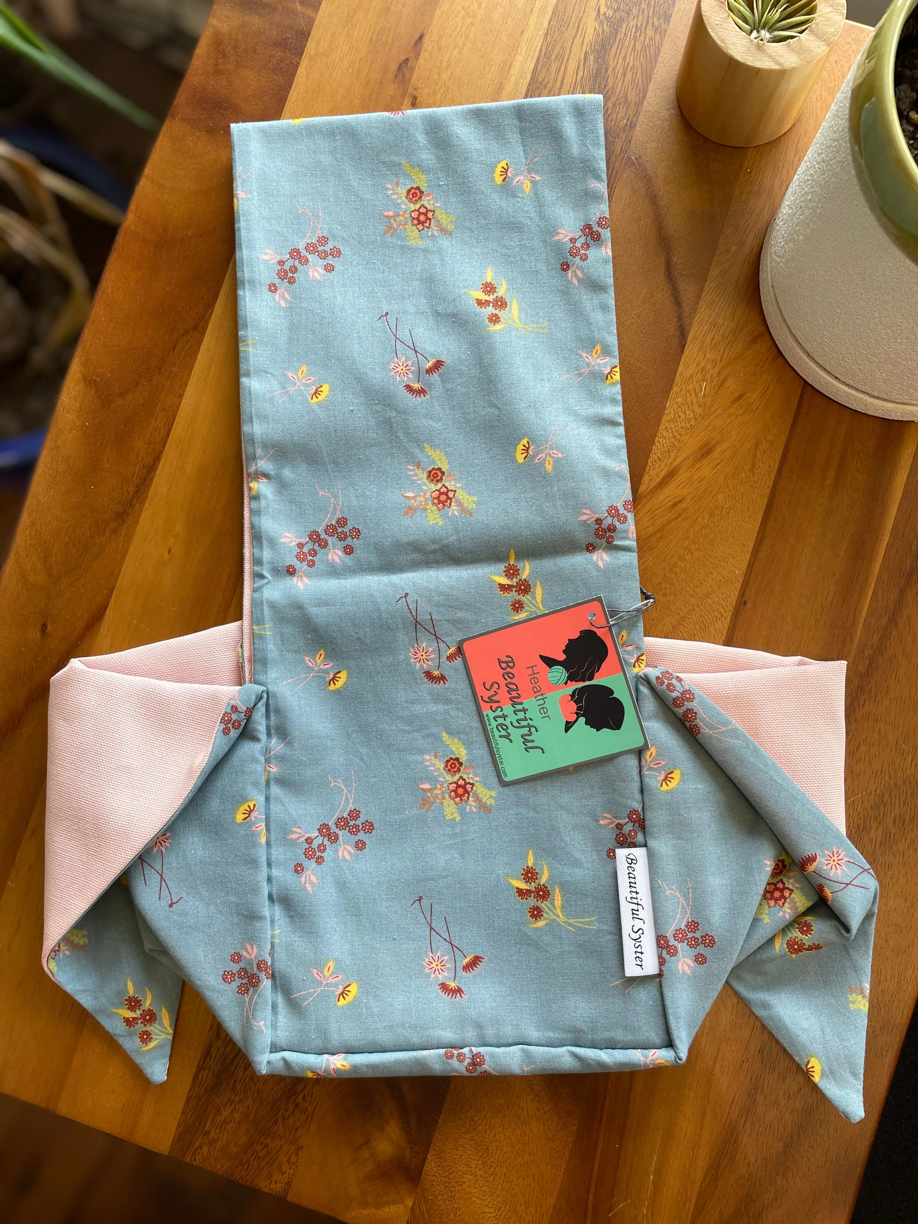 Beautiful Syster Bags - Heather