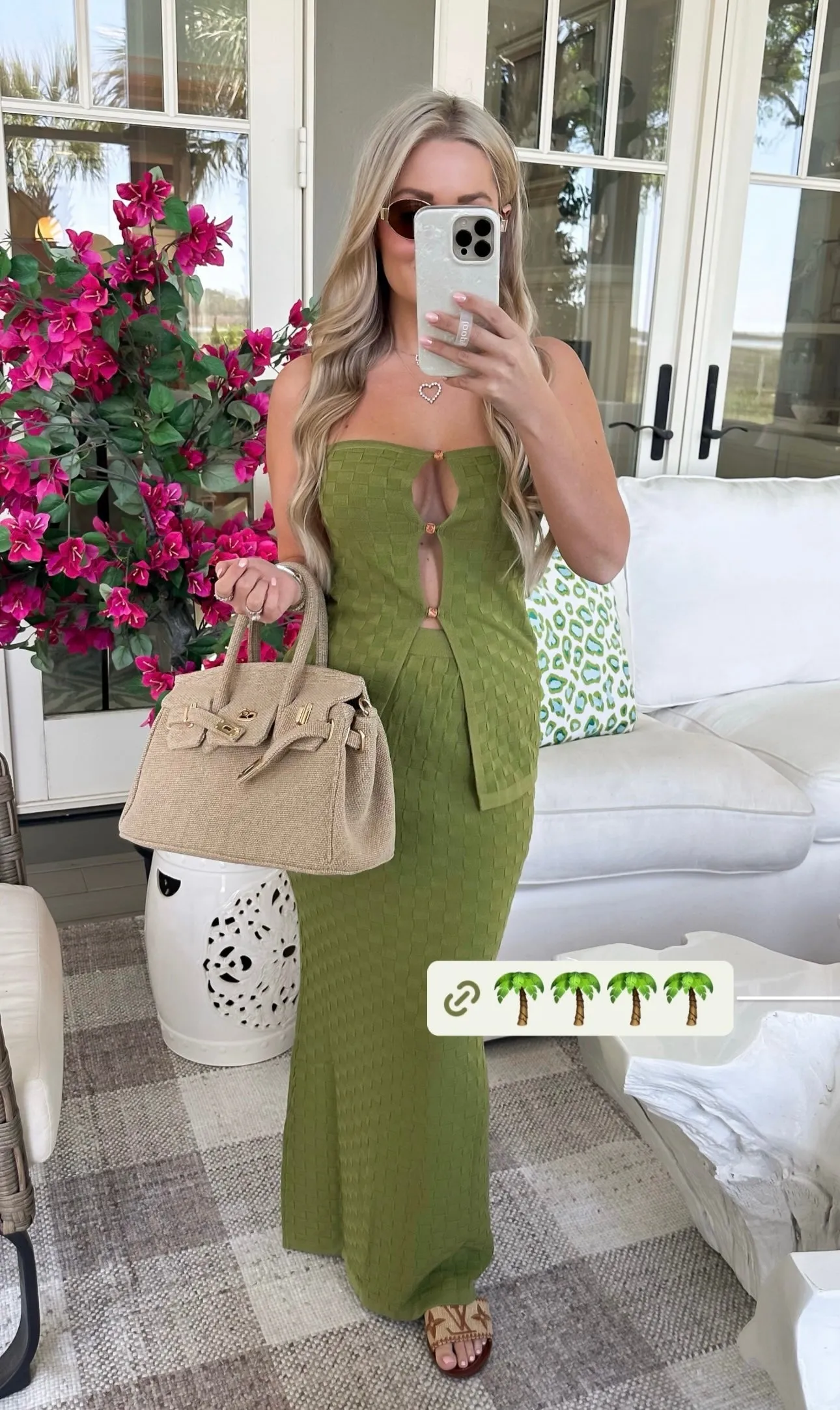 BEST SELLER!! Luxe Jute Handbag - Limited Edition