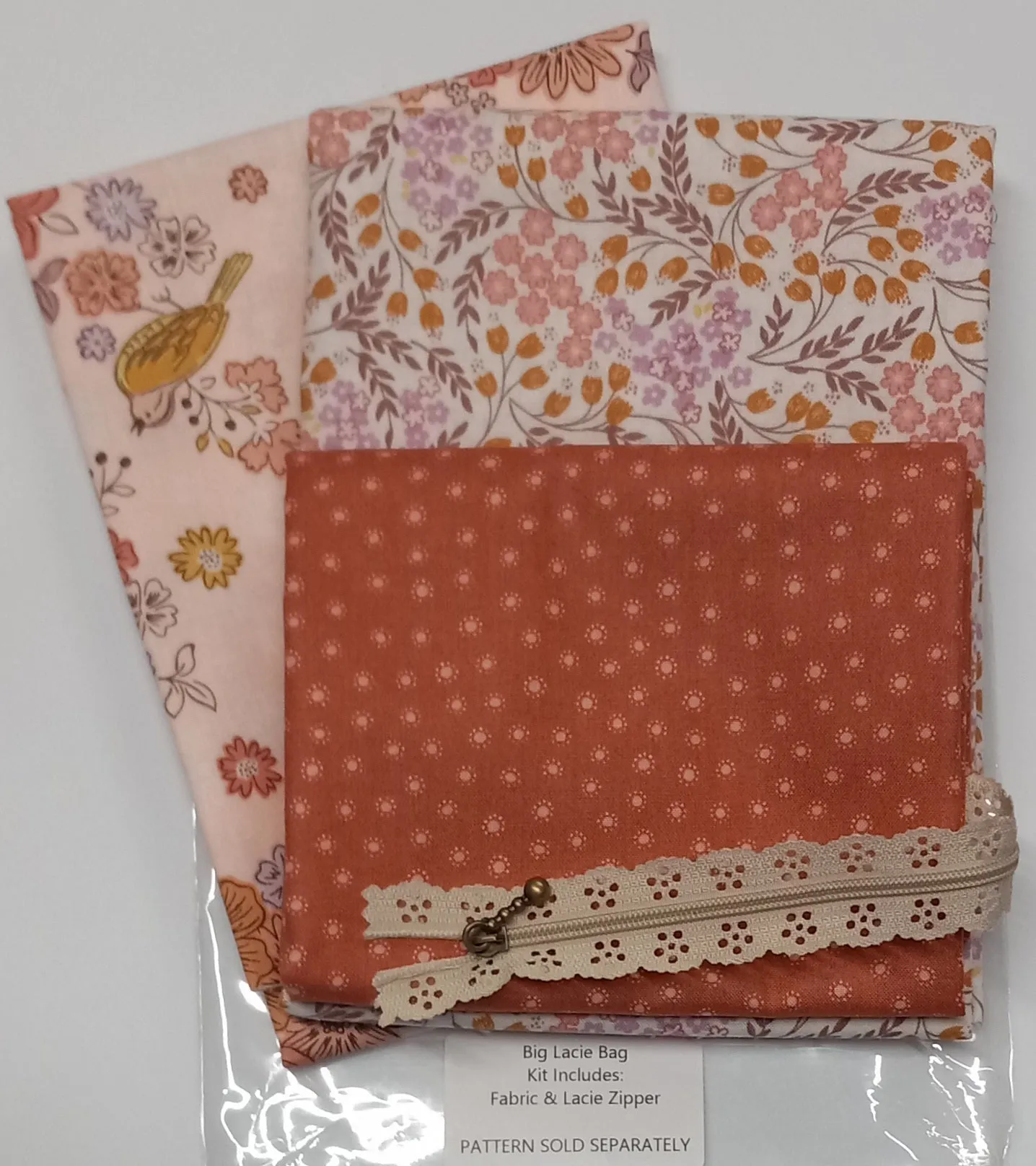 Big Lacie Bag
