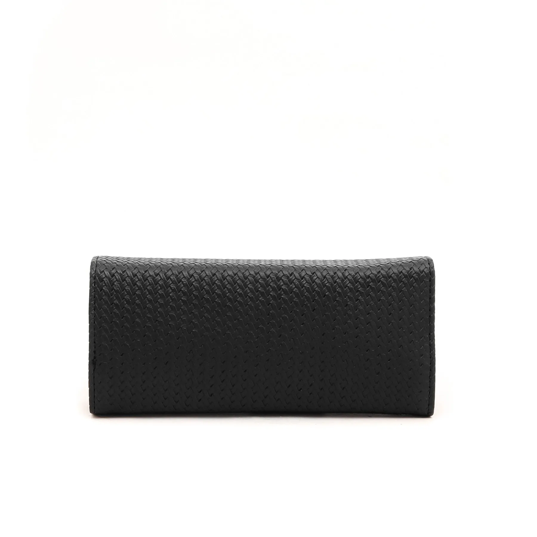 Black Casual Wallet P70865