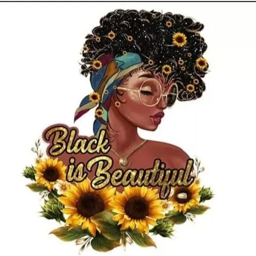 Black History-Is Beautiful, Coasters