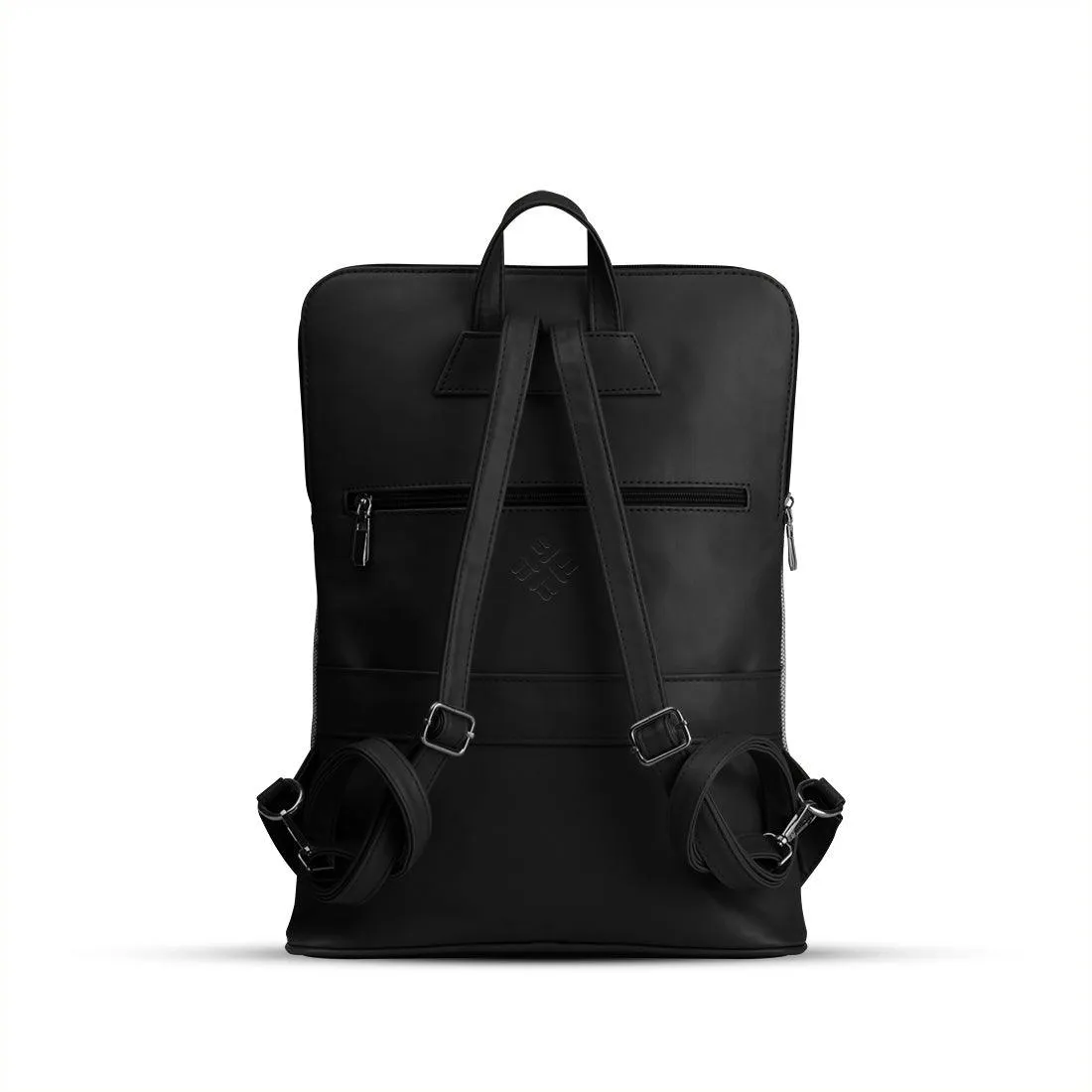 Black Orbit Laptop Backpack Goat