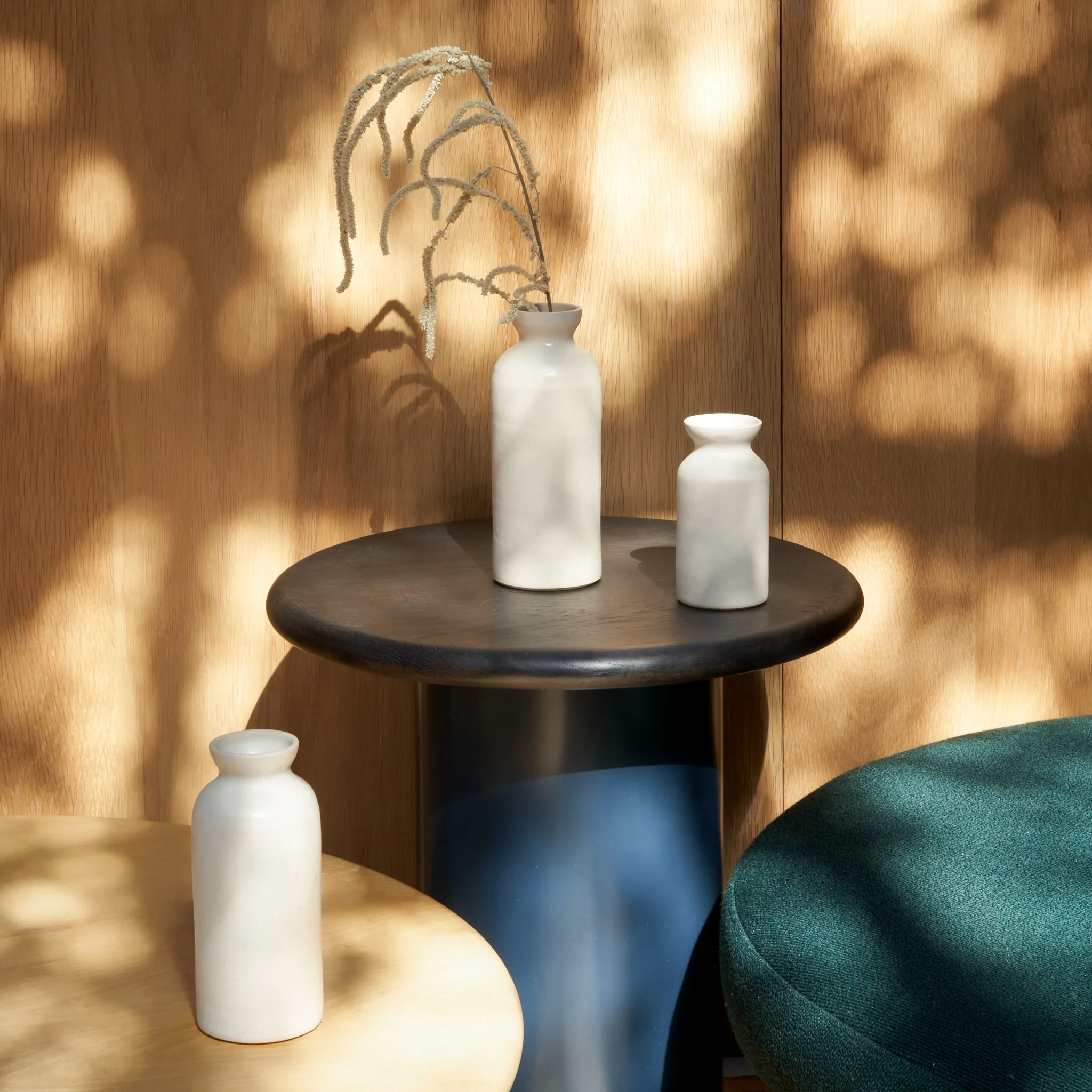 Bottle Vase Trio