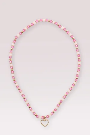 Boutique Precious Heart Necklace