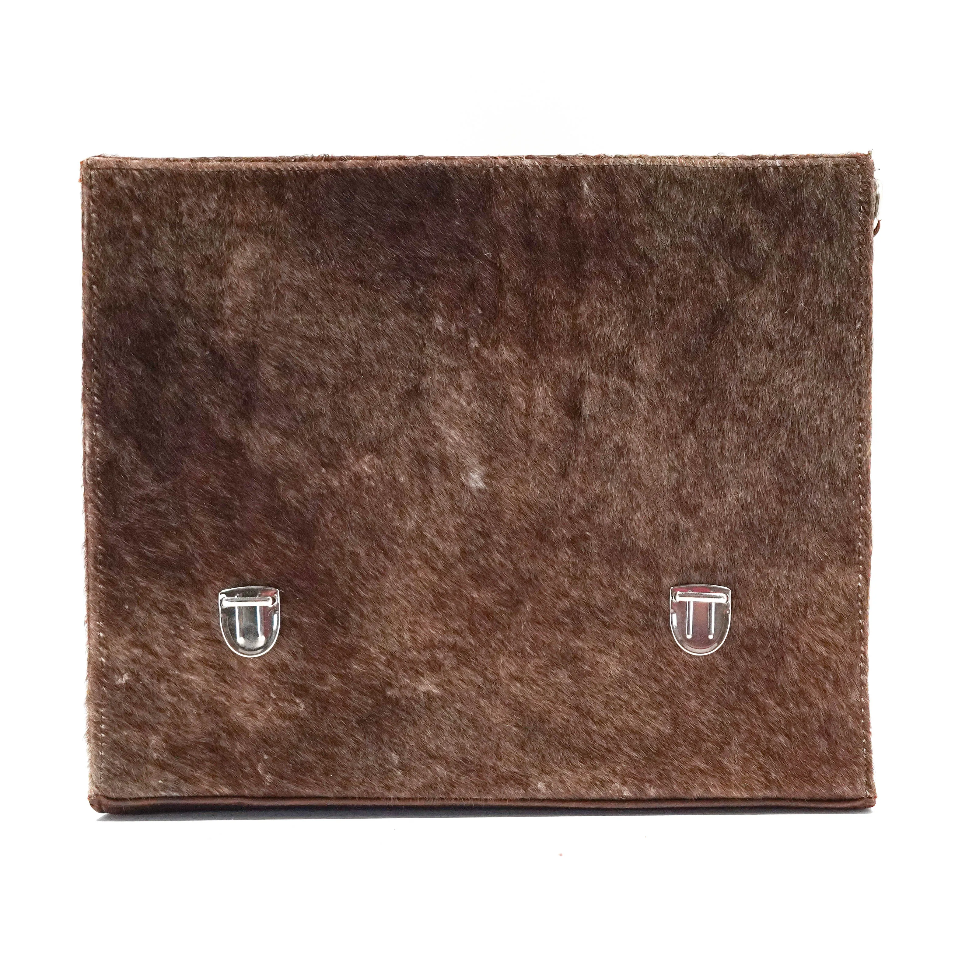 Briefcase - Longhorn w/ Honey Tool