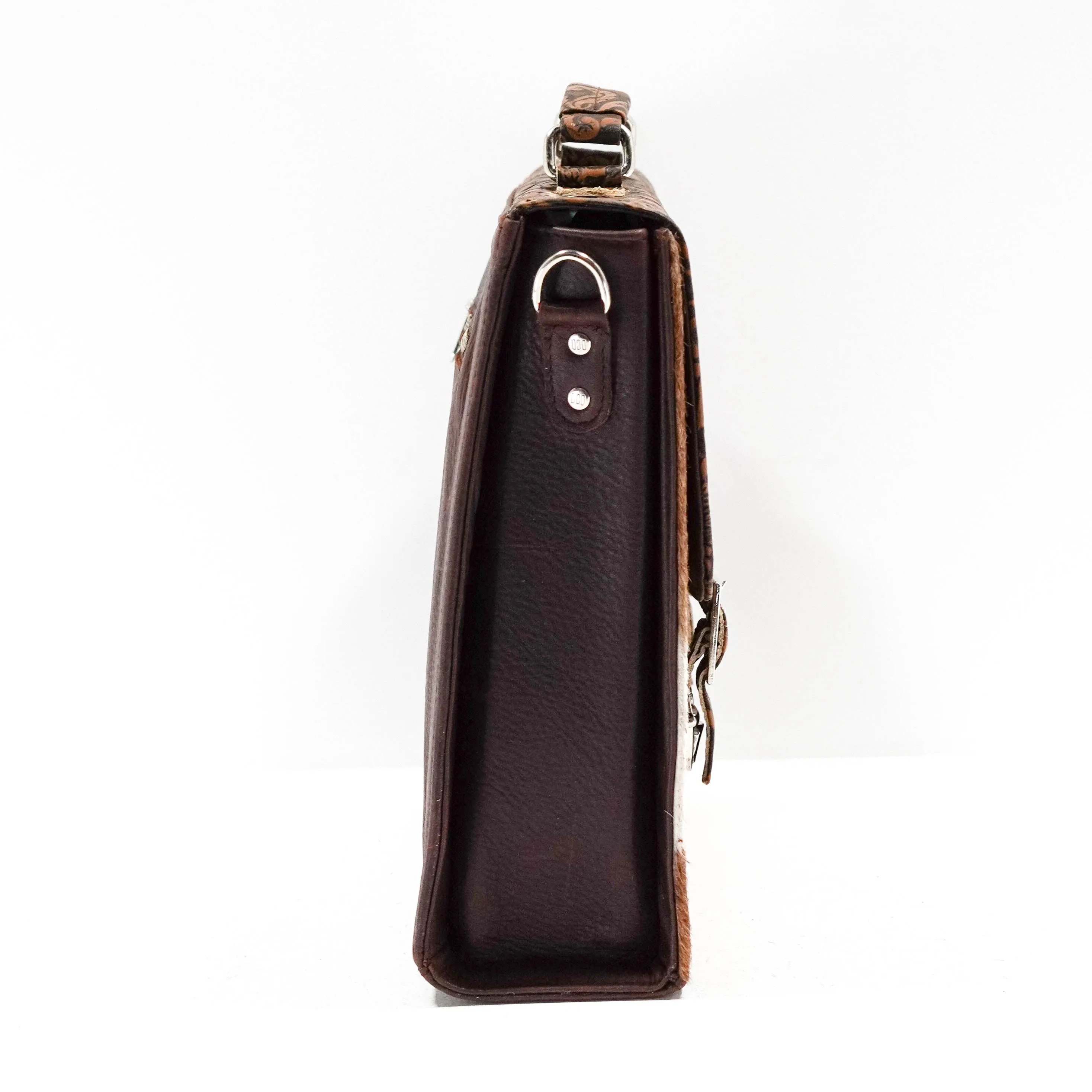 Briefcase - Longhorn w/ Honey Tool