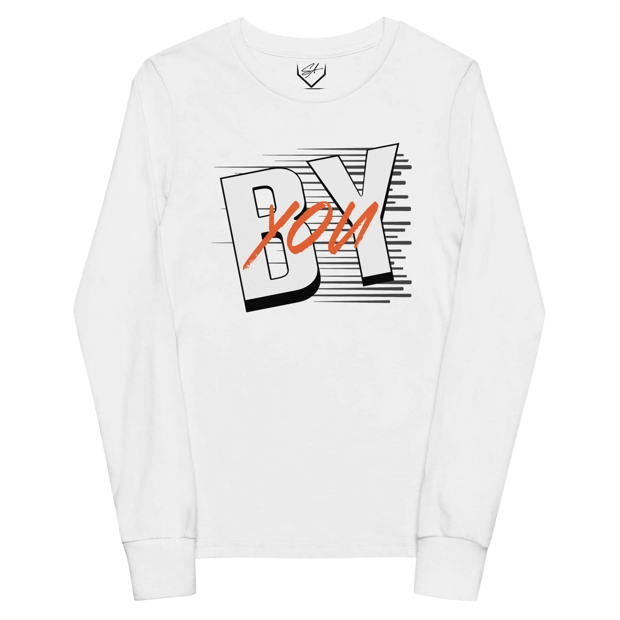 By You - Youth Long Sleeve