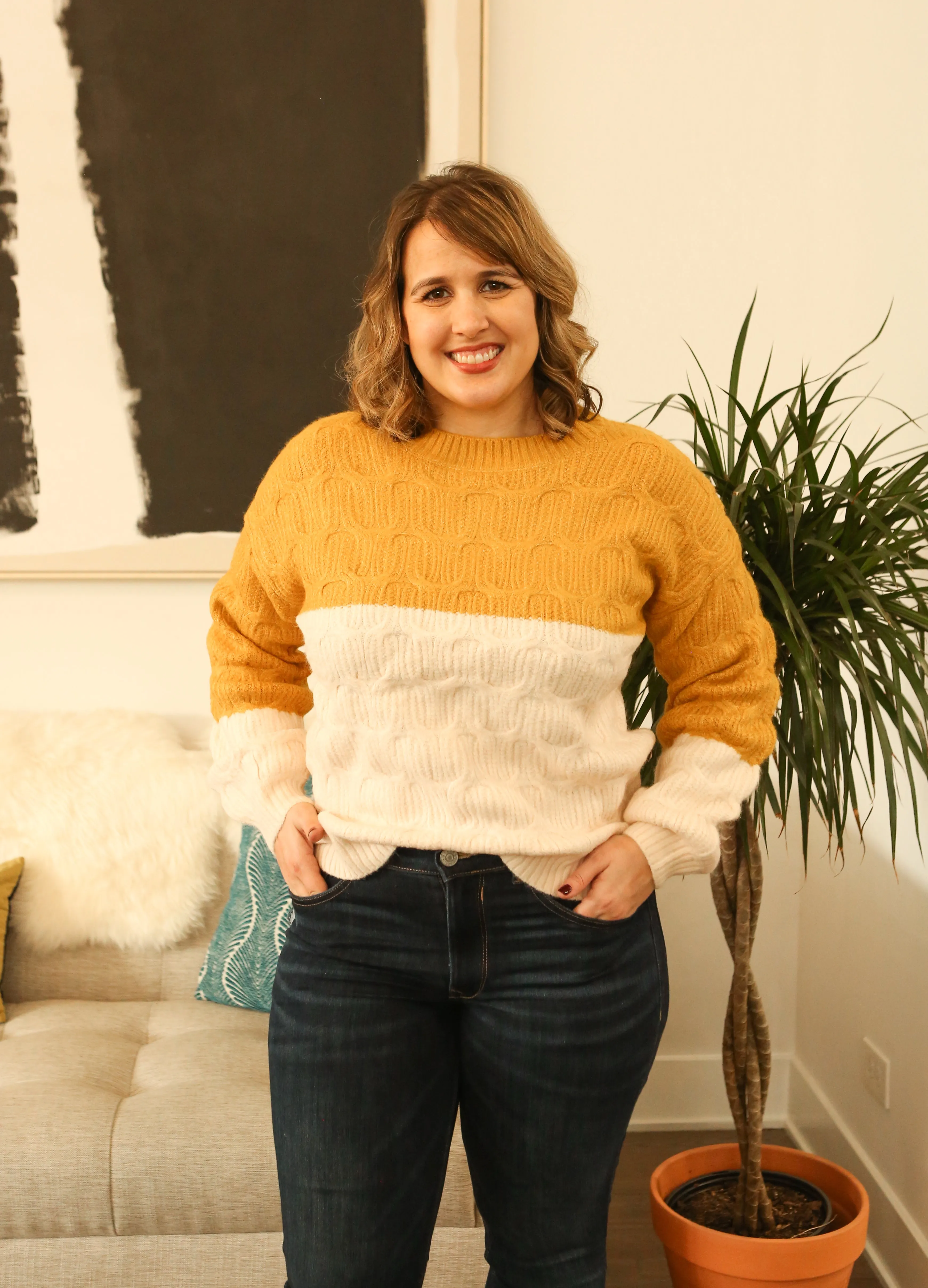 CAMDEN Sweater
