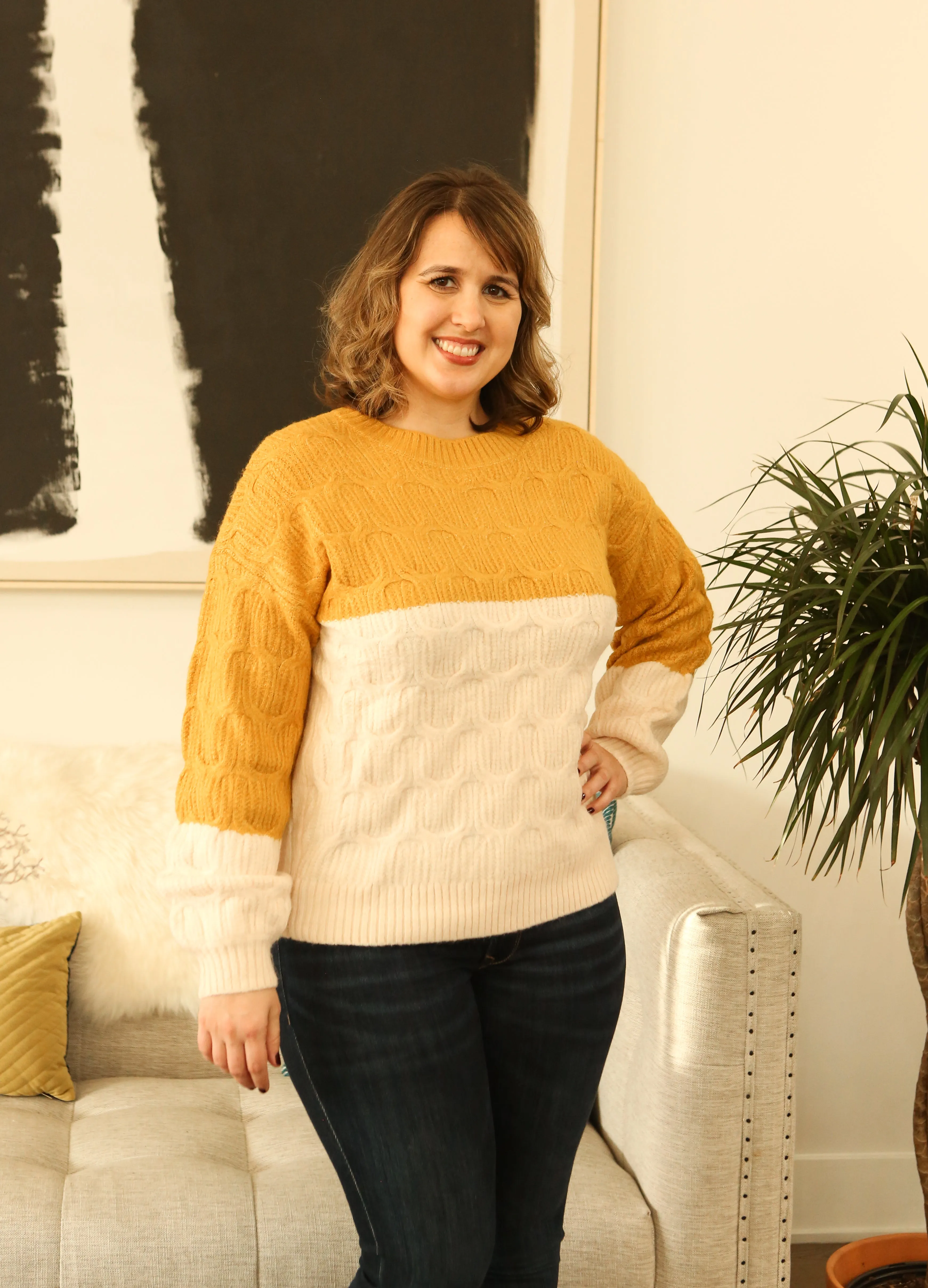 CAMDEN Sweater