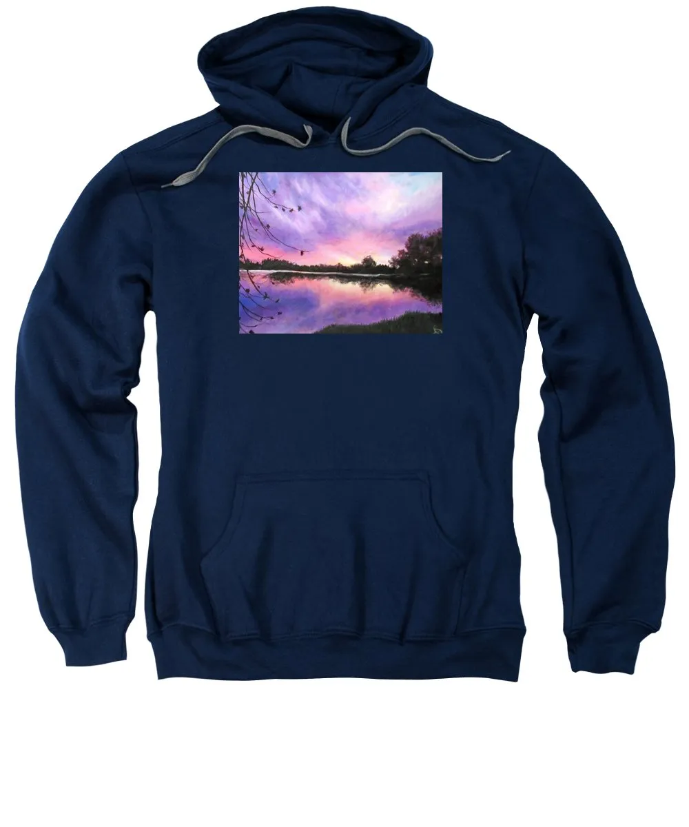 Camping Dazed - Sweatshirt