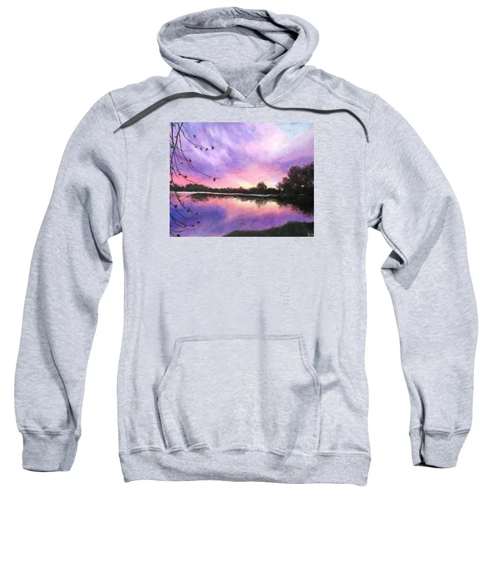 Camping Dazed - Sweatshirt
