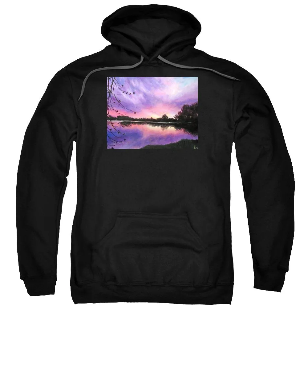 Camping Dazed - Sweatshirt