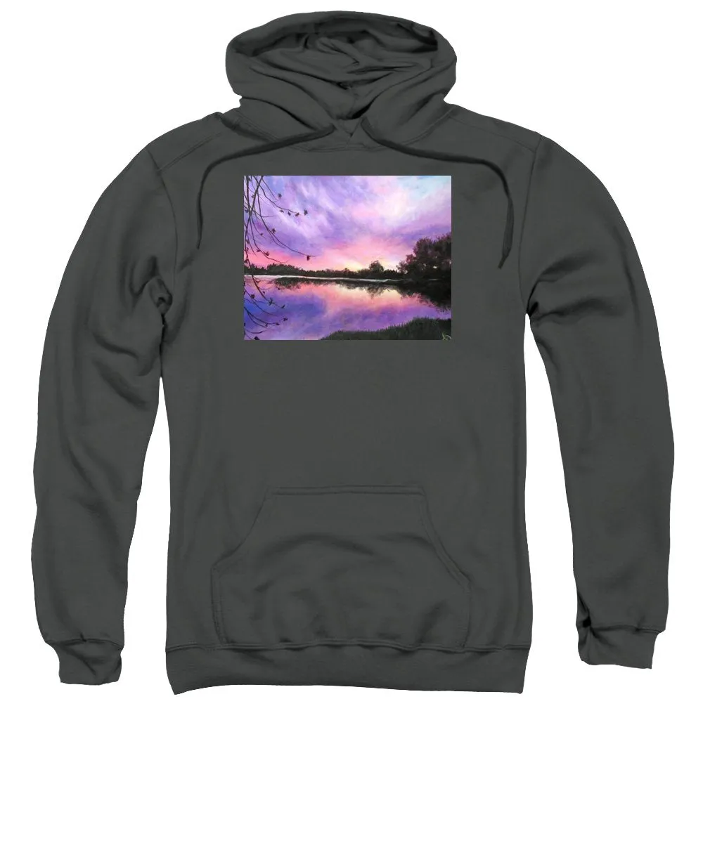 Camping Dazed - Sweatshirt