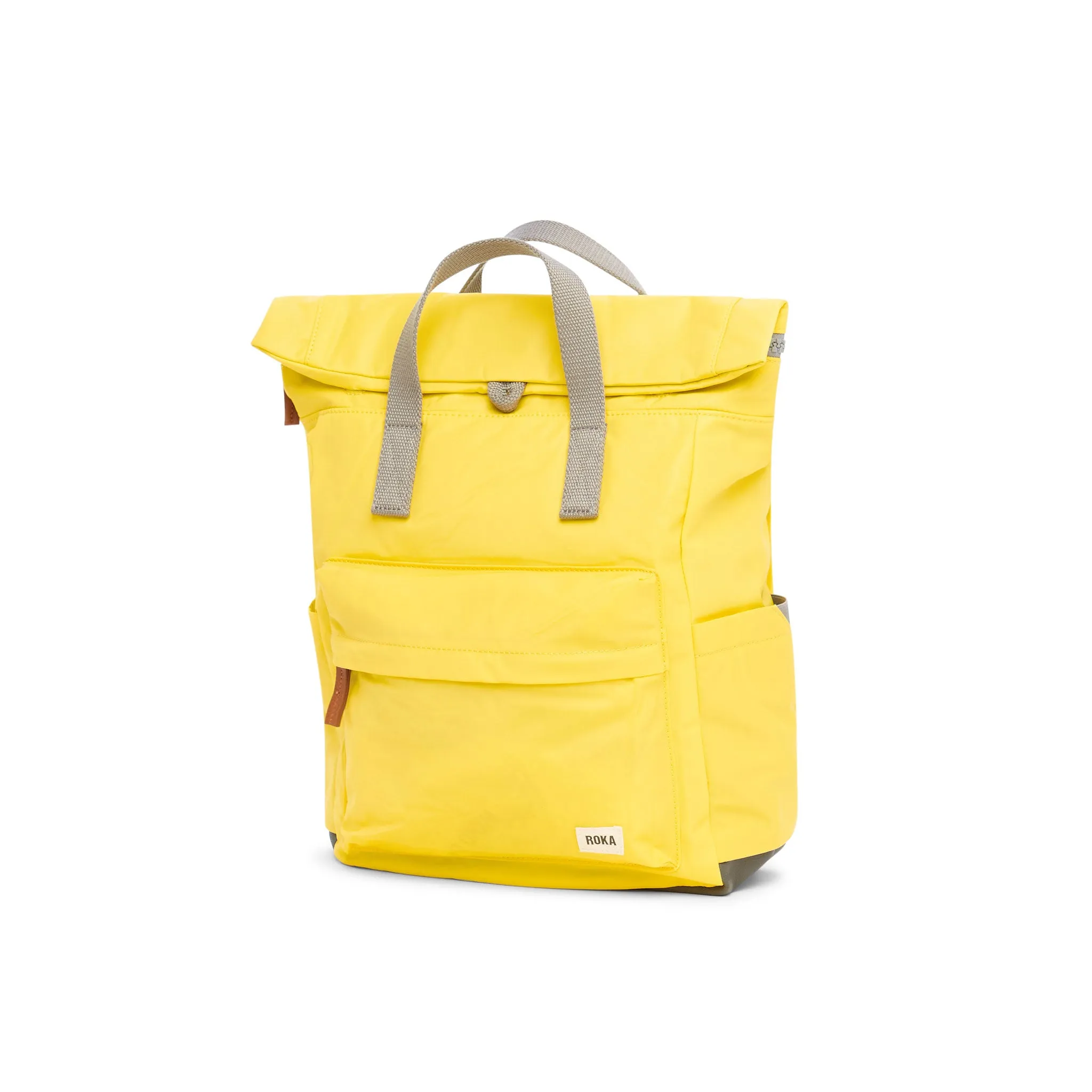 Canfield B Lemon Recycled Nylon
