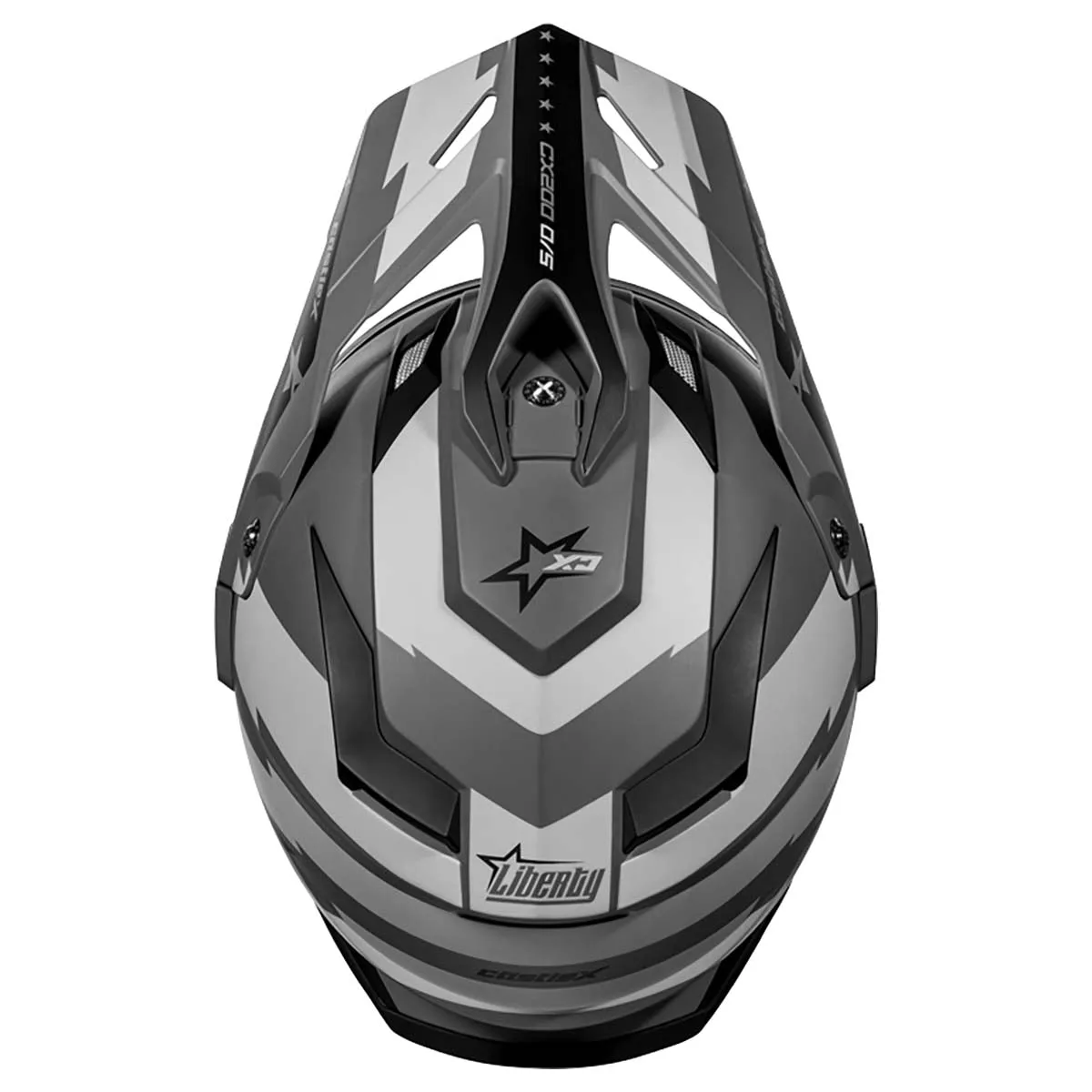 Castle X CX200 Dual Sport Liberty Helmet