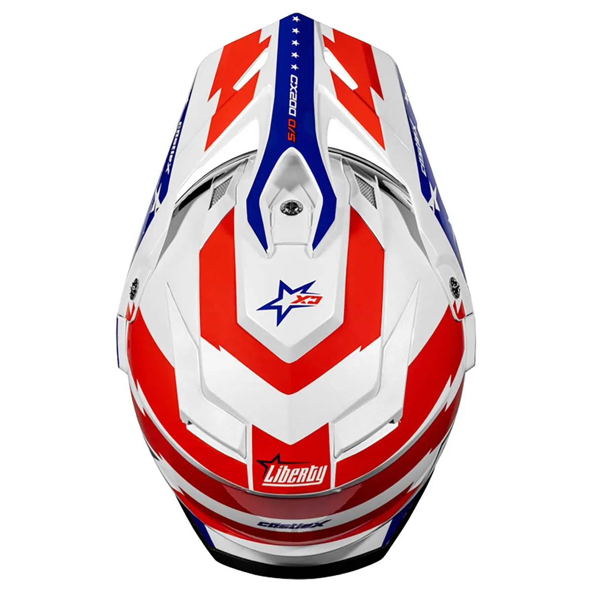 Castle X CX200 Dual Sport Liberty Helmet