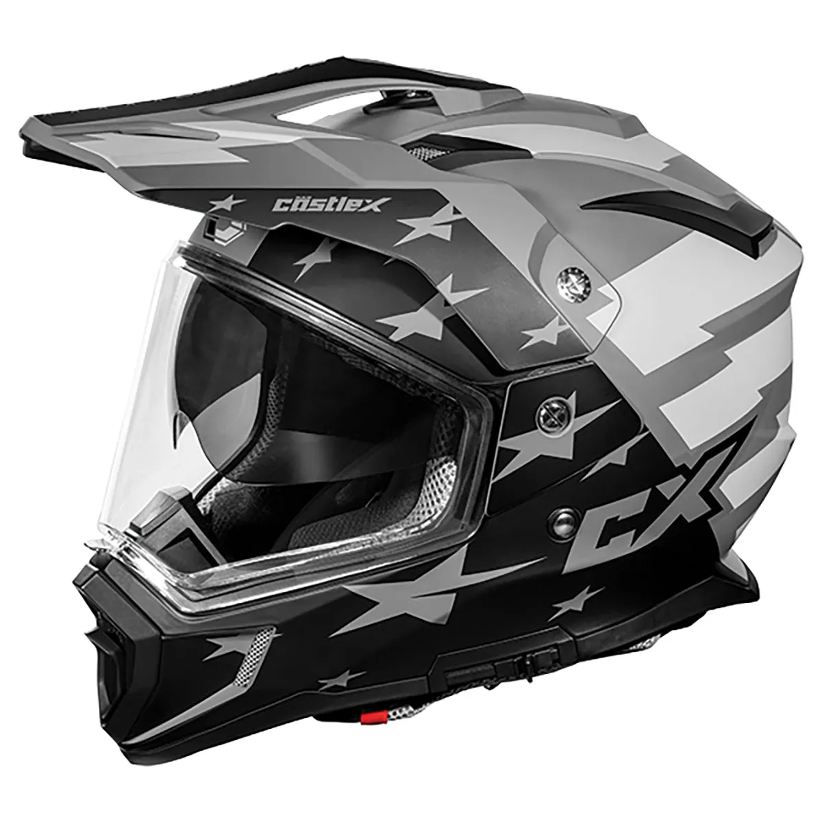 Castle X CX200 Dual Sport Liberty Helmet