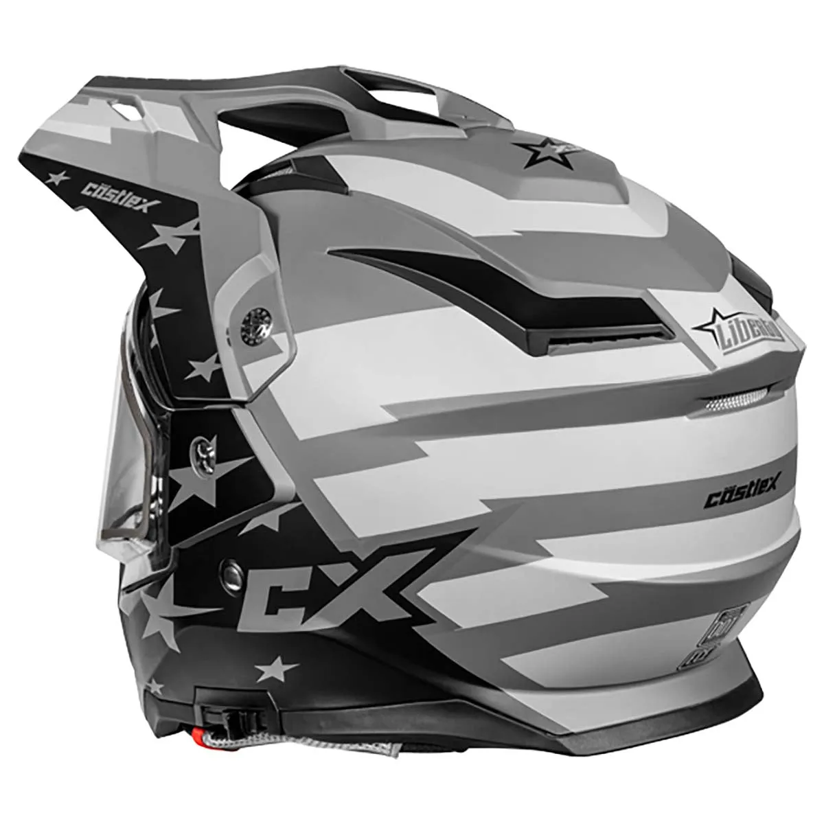 Castle X CX200 Dual Sport Liberty Helmet
