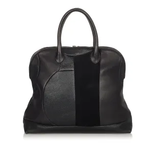 Celine Tote Handbag Black