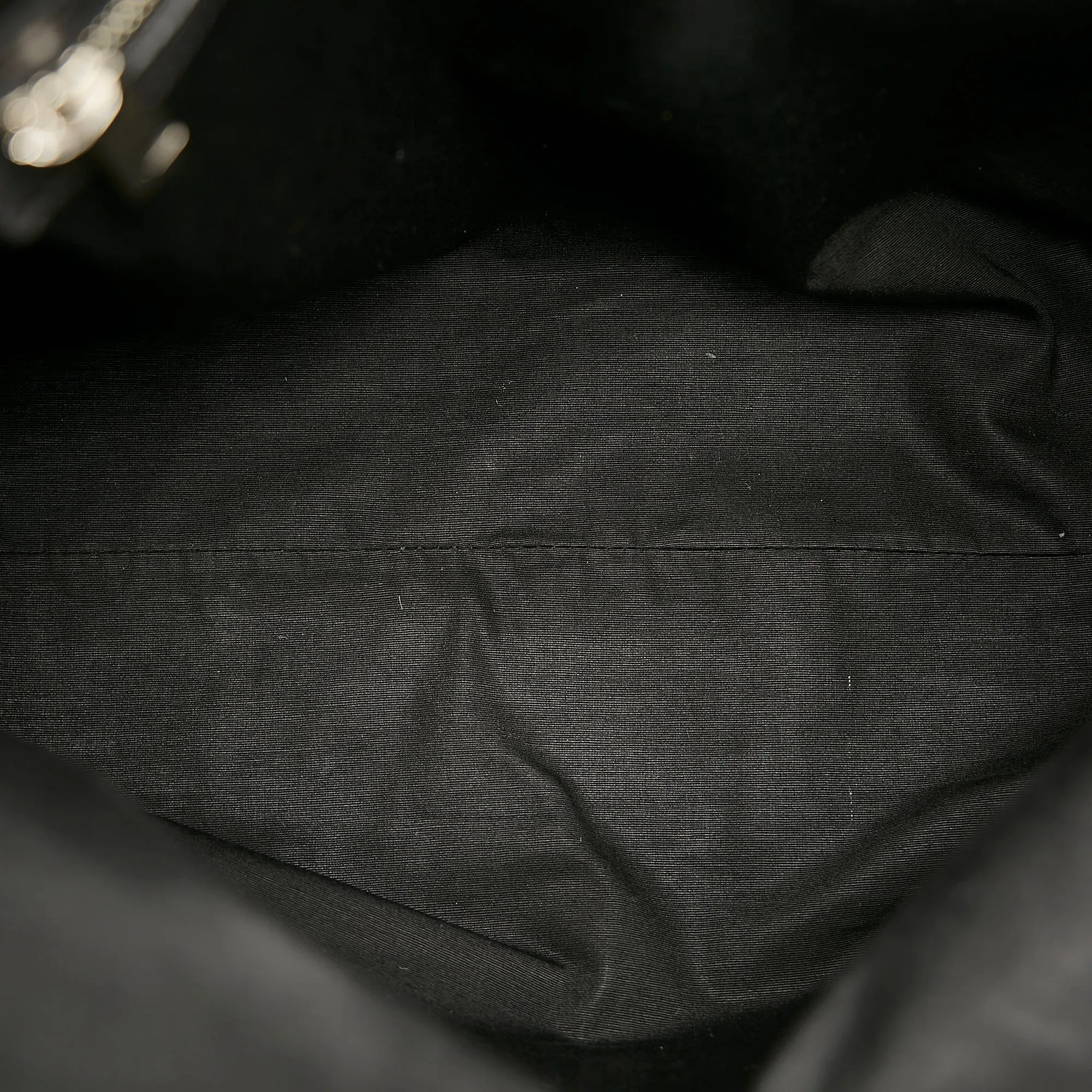 Celine Tote Handbag Black