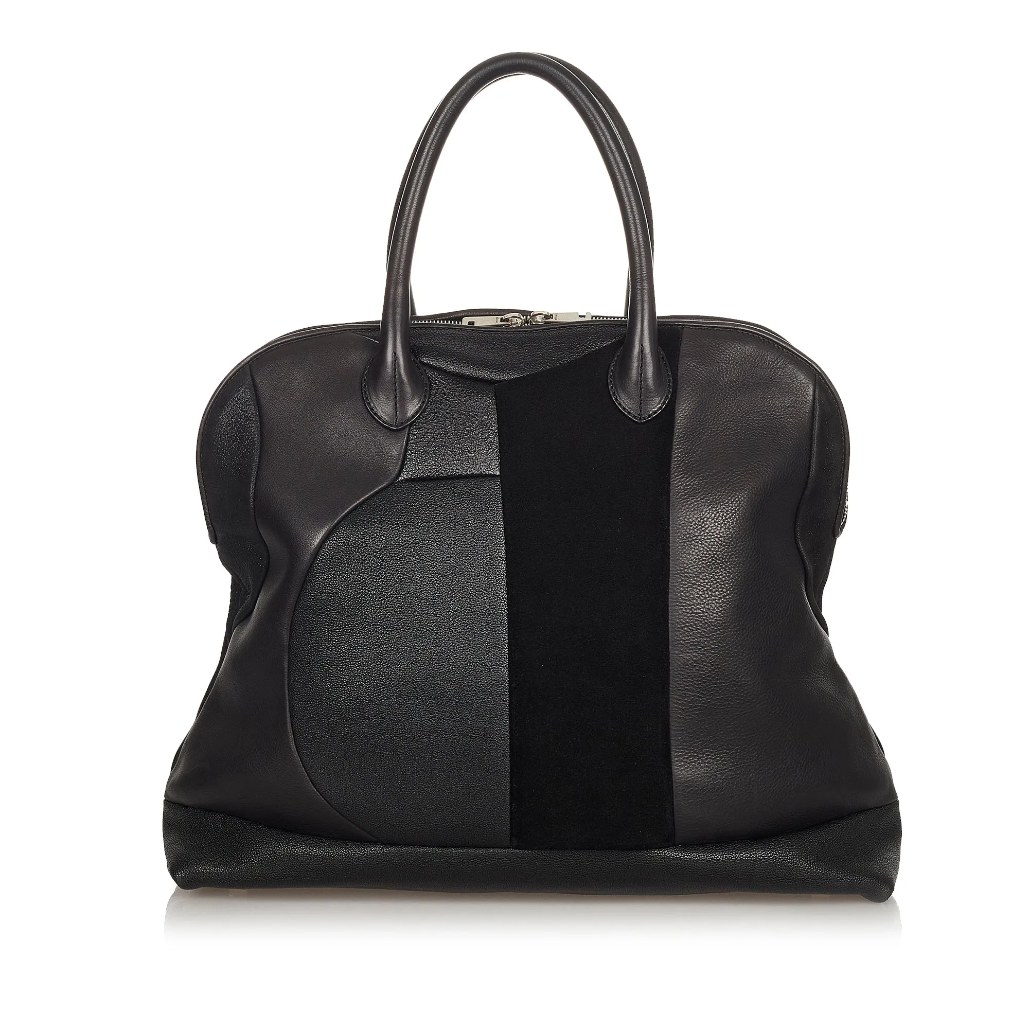 Celine Tote Handbag Black
