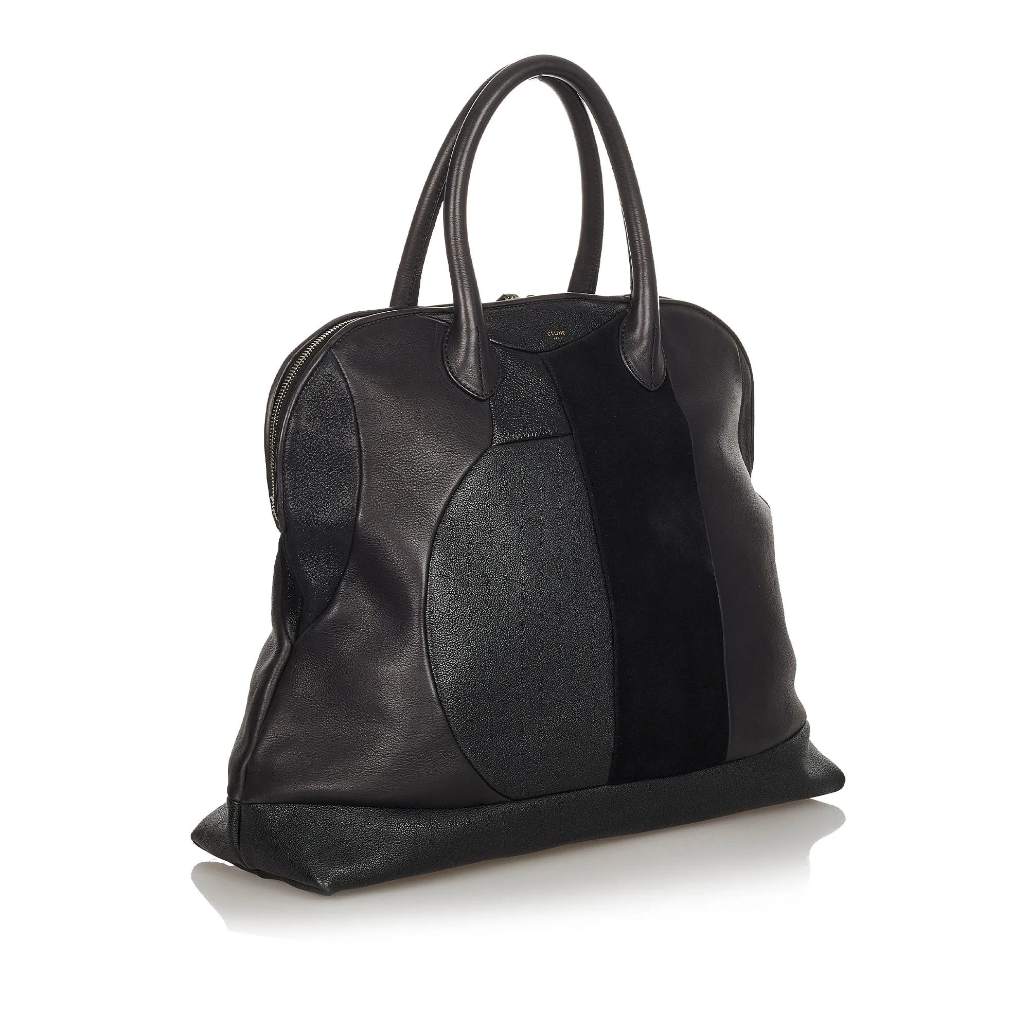 Celine Tote Handbag Black