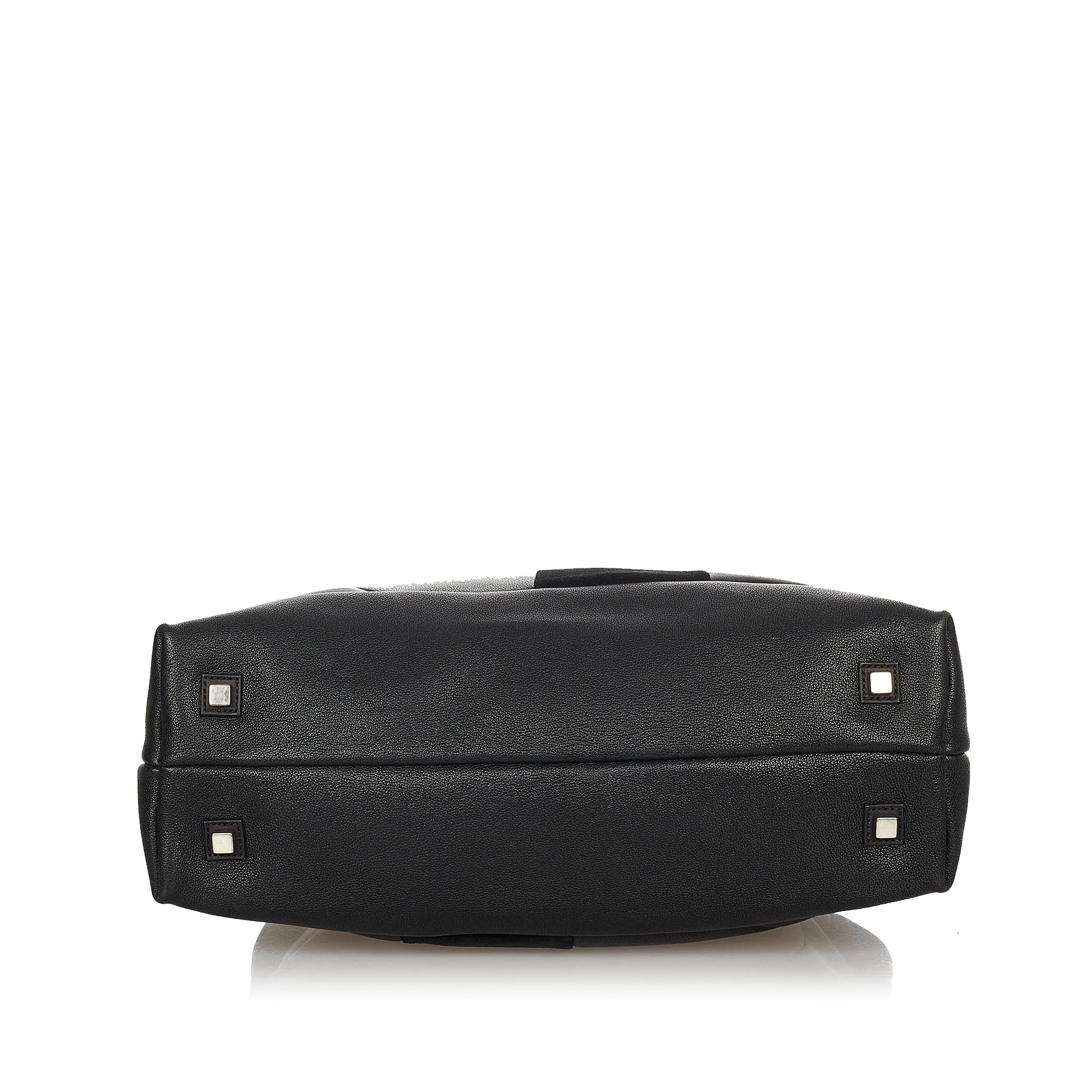 Celine Tote Handbag Black