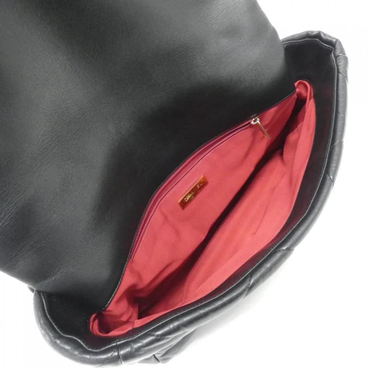 Chanel 19 Line AS1162 Shelter Bag