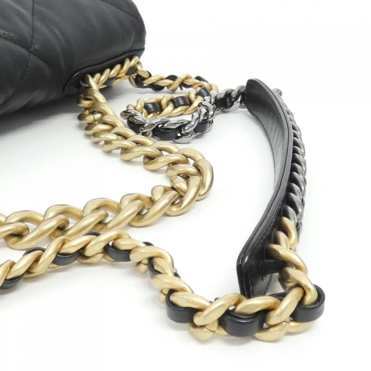 Chanel 19 Line AS1162 Shelter Bag