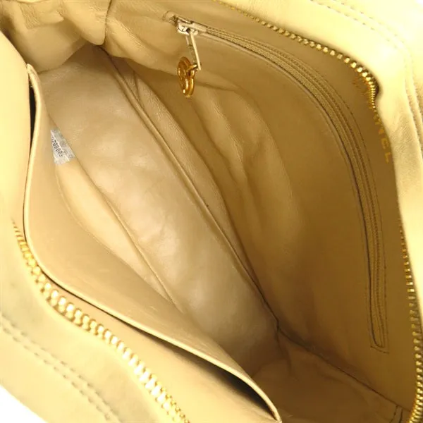 Chanel CC Matelasse Camera Bag  Leather Crossbody Bag in Excellent condition
