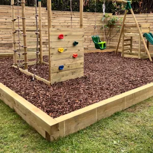 Click and Collect PlaySafe Playground Bark 50ltr