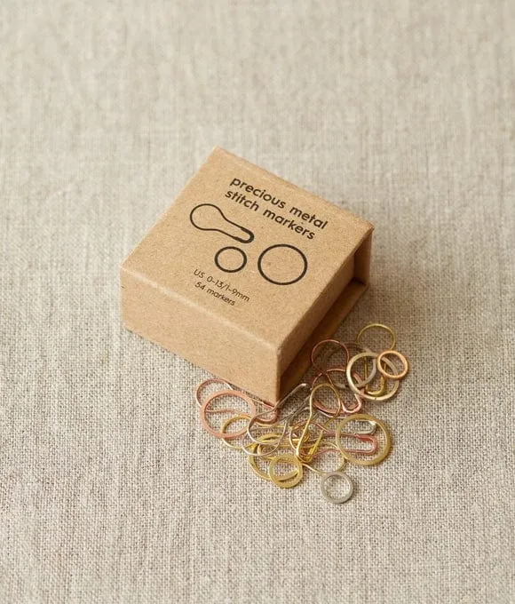 COCOKNITS / Precious Metal Stitch Markers