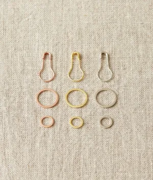 COCOKNITS / Precious Metal Stitch Markers