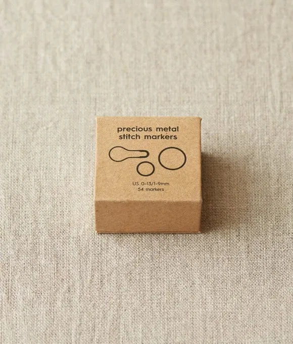 COCOKNITS / Precious Metal Stitch Markers